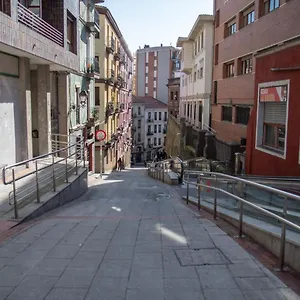 The Dream House By Homebilbao Apartamento