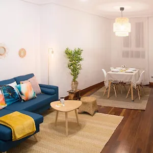 Tranquilo Casco Viejo Apartamento