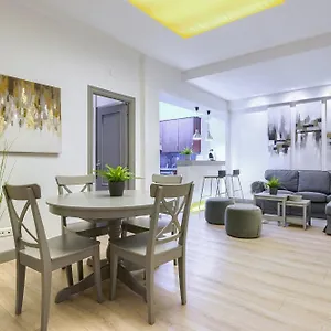 Tristan Vivienda Turistica De Diseno Con Ac Apartamento