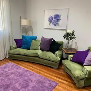 En Pleno Centro De Y Muy Cerca Del Guggenheim Apartamento