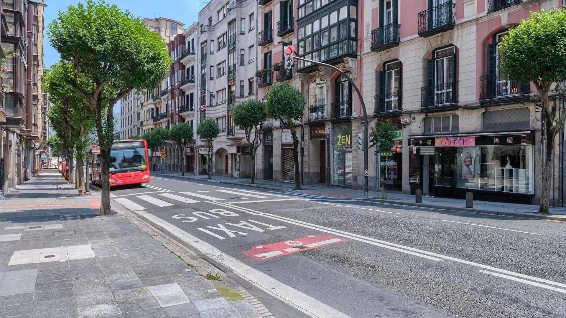 Apartamento Abando Station Pintxos By Next Stop Bilbao