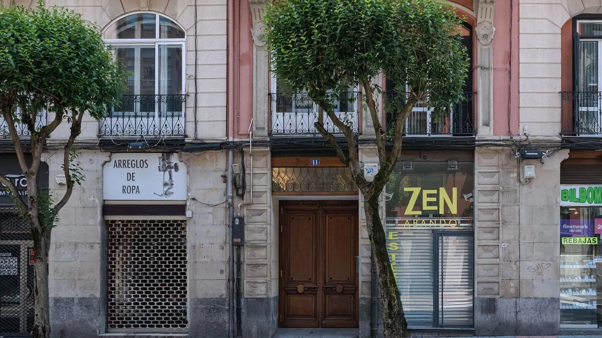 Apartamento Abando Station Pintxos By Next Stop Bilbao